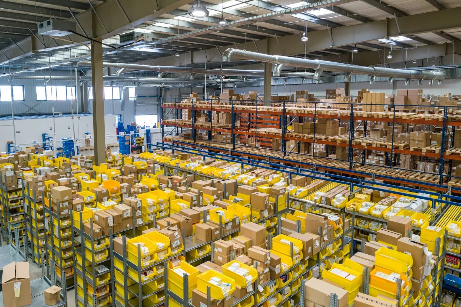 Stockage