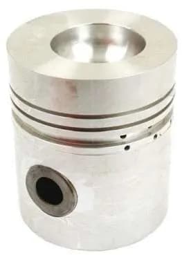 Piston de moteur avec axe et verrou 101.054 mm MF 278, 185, 188