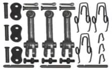 Kit de réparation d'embrayage MF 240, 285