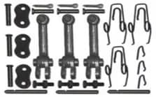 Kit de réparation d'embrayage MF 240, 285