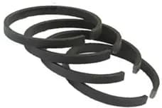 030 segment de piston carré (jeu de 4 pc) MF 35X, 65X, 765