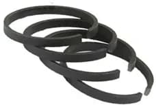 030 segment de piston carré (jeu de 4 pc) MF 35X, 65X, 765