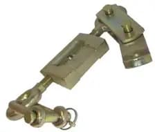 Ensemble chaîne stabilisatrice MF 265, 275, 290