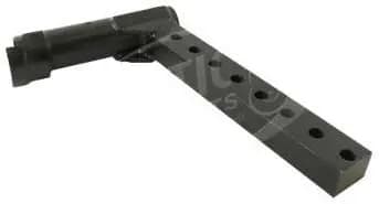 Bras - fusee avant d/g 29 cm MF 165, 185, 188, 275, 285, 290, 575, 590