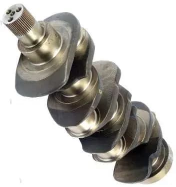 Joint à lèvre de vilebrequin de moteur (4 cyl) MF 398T