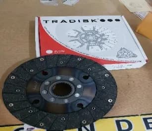 Disque de embrayage de prise de force