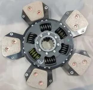 Disque d'embrayage 11 pouces, type 5 ventilateur
