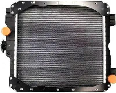 Ensemble radiateur TT75