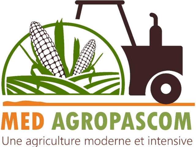MED AGROPASCOM — Une agriculture moderne et intensive