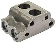 010 pompe HYD piston carre MF 35X, 65X (acier grade)